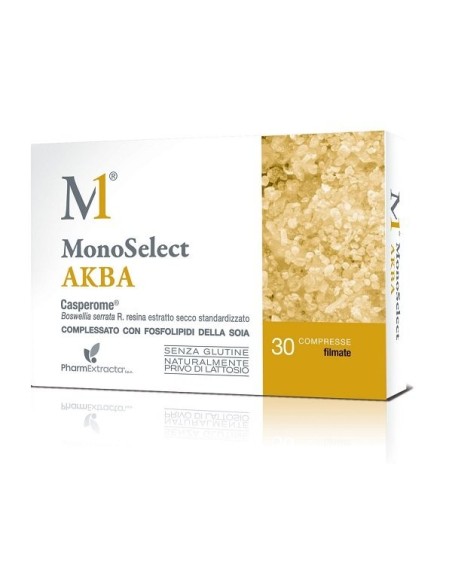 Monoselect Akba Boswellia Integratore